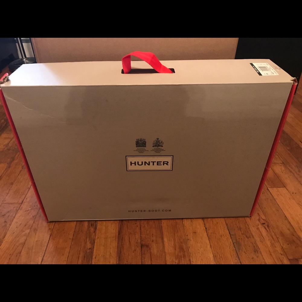 Men’s Hunter Rainboots